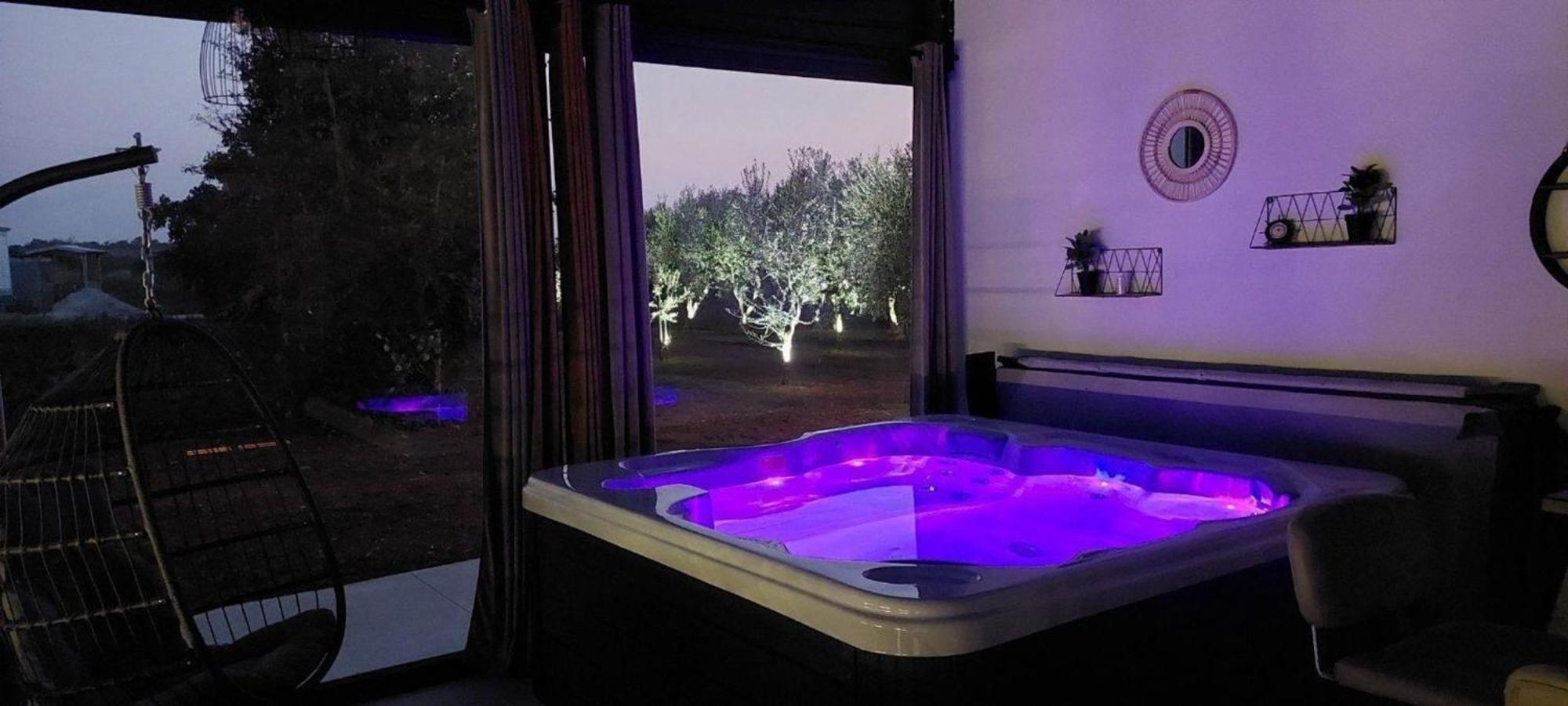 Vikendica Hacienda Matea Mit Whirlpool, Pool Und Grill *