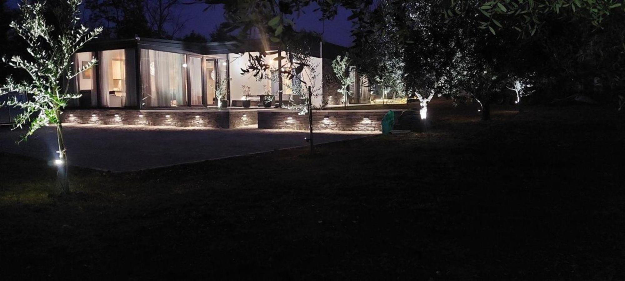 Vikendica Hacienda Matea Mit Whirlpool, Pool Und Grill Pula