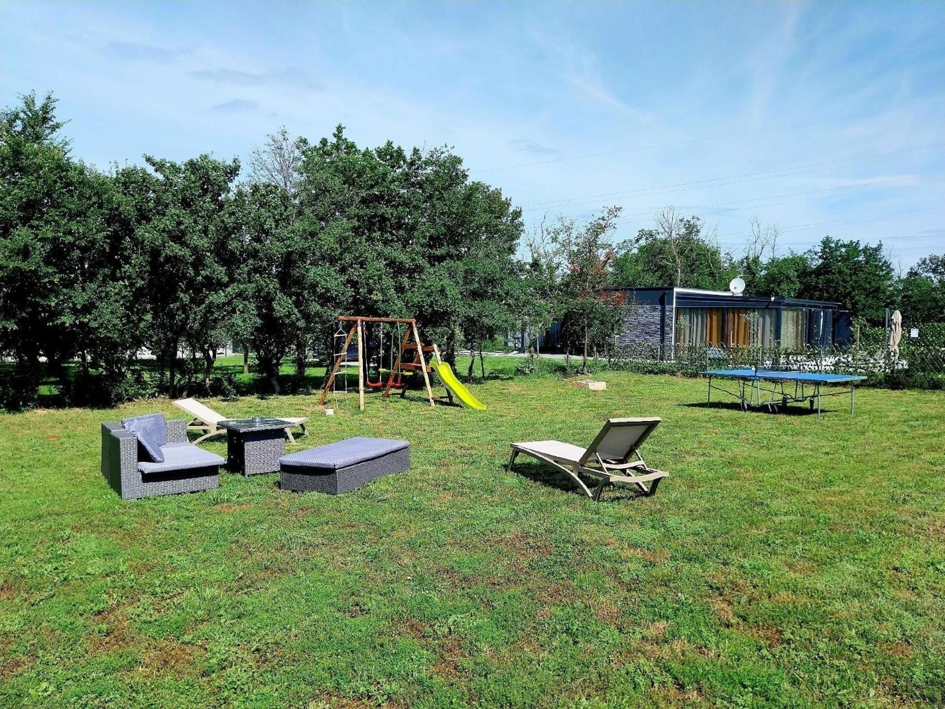 Hacienda Matea Mit Whirlpool, Pool Und Grill Vikendica