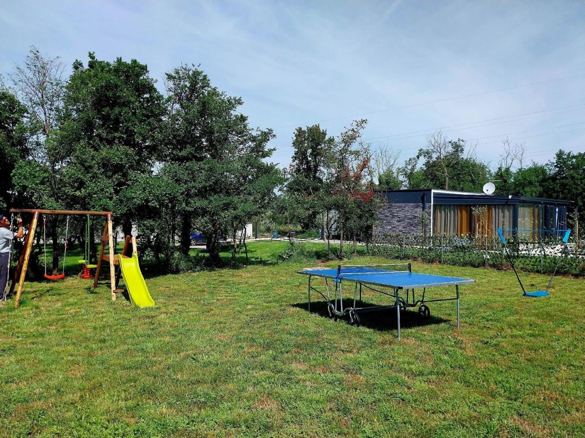 Hacienda Matea Mit Whirlpool, Pool Und Grill Vikendica *