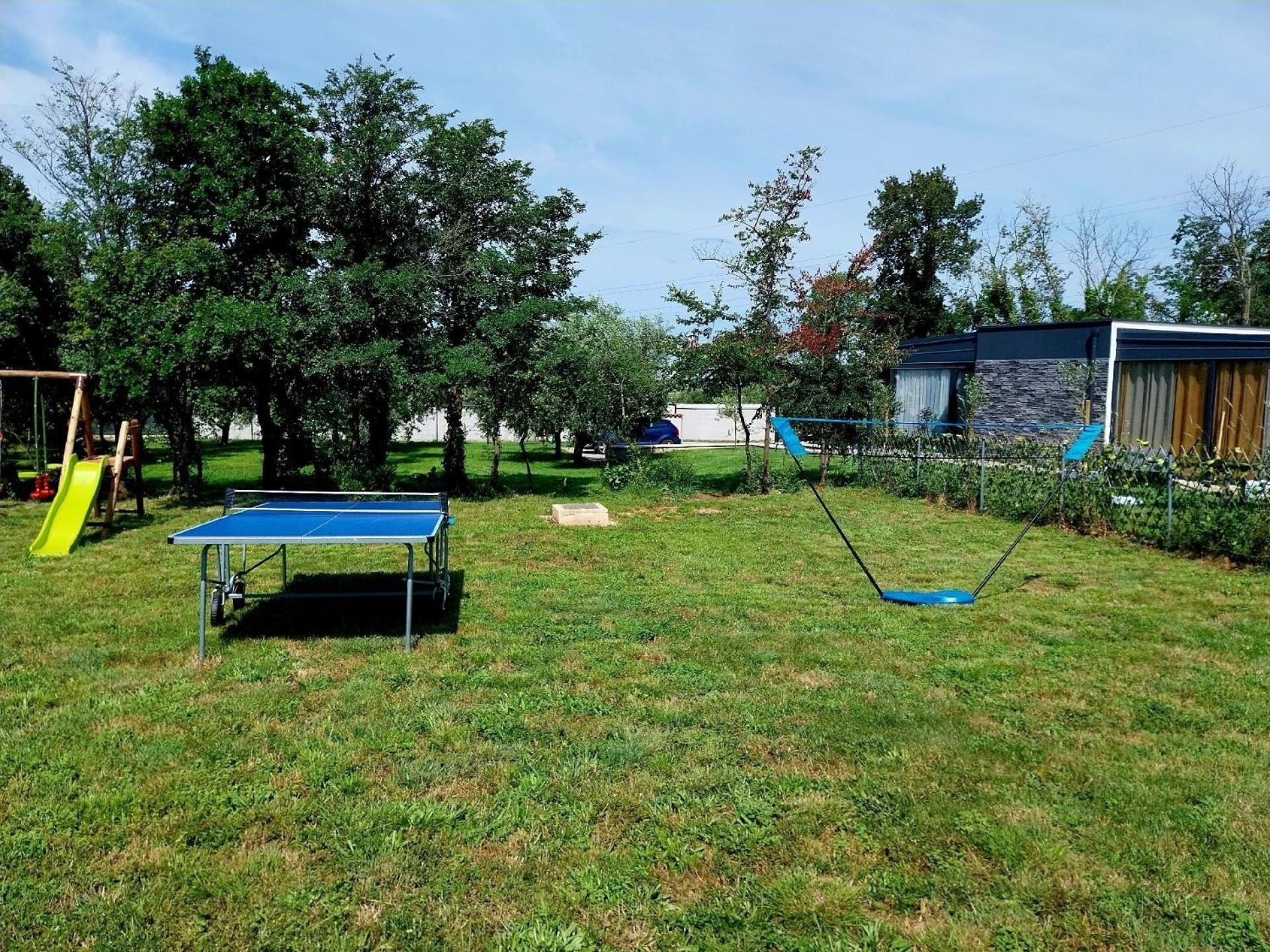 Hacienda Matea Mit Whirlpool, Pool Und Grill * Pula